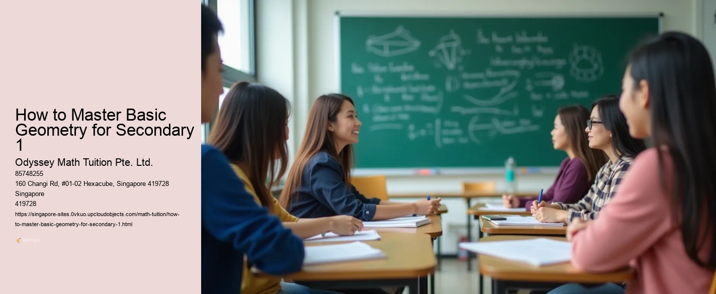 How to Master Basic Geometry for Secondary 1