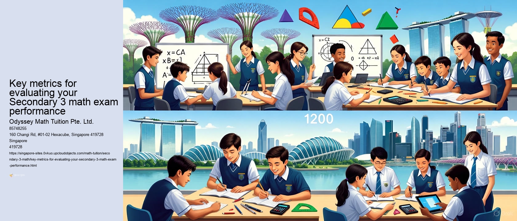 Key Metrics for Evaluating Your Trigonometry Problem-Solving Skills